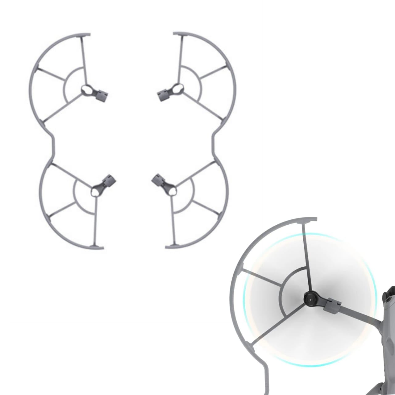 Sunnylife Propeller Guard For Dji Mavic Air 3