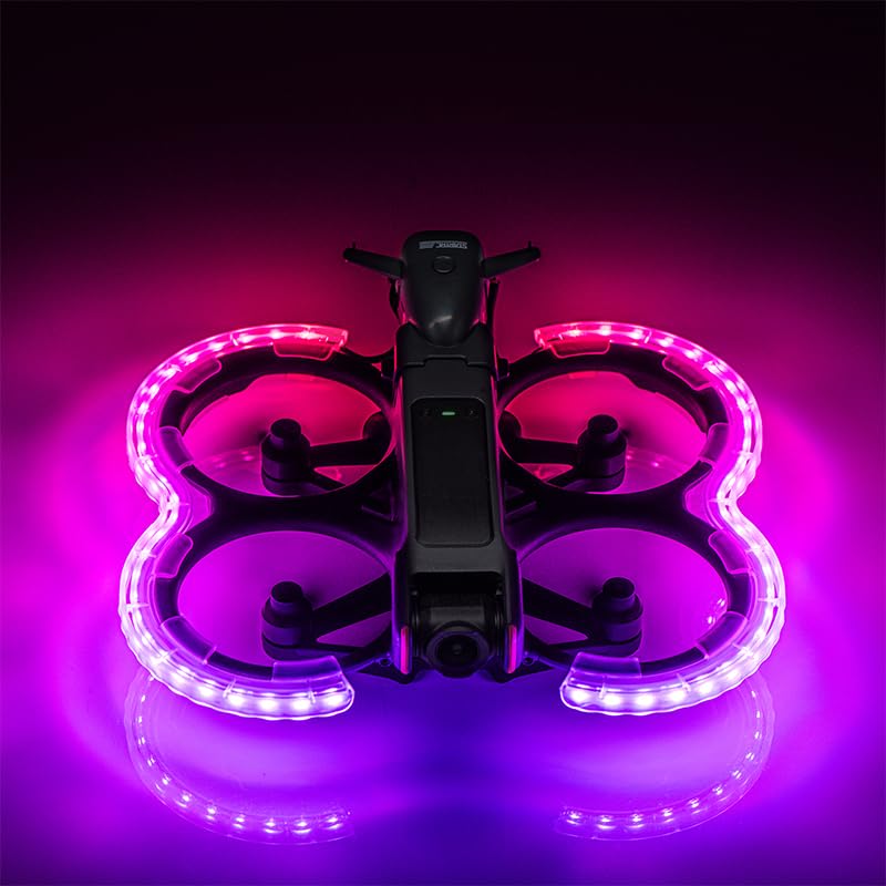 Led Multicolor Light Strip For DJI Avata 2 (Getzget)