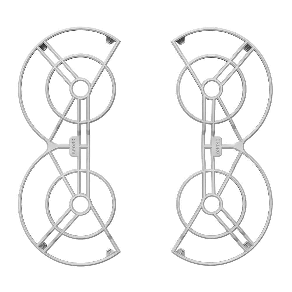 Dji Neo Propeller Guard 360 Degree Bumper Protector Accessories (Grey)
