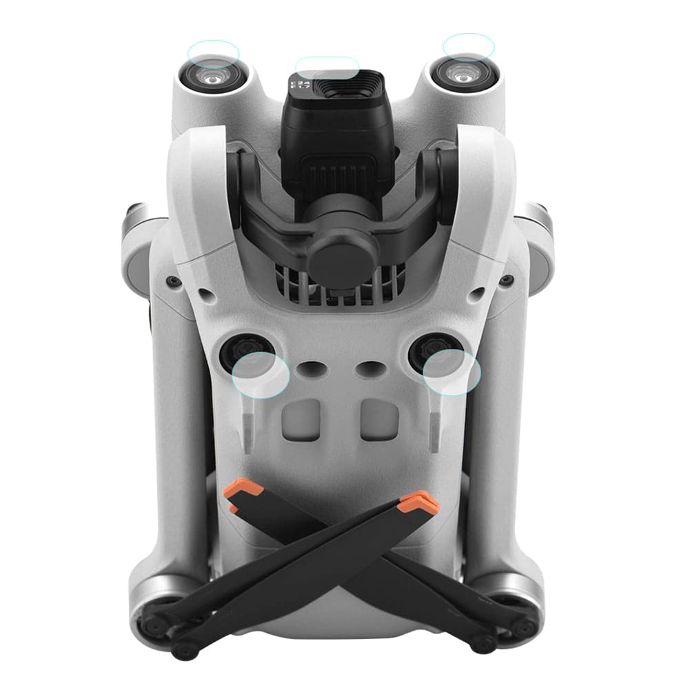 Tempered Glass for DJI Mini 3 Pro Sensor and Gimbal Camera Lens Glass Protector Scratch Protection Accessoires