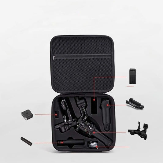 DJI Ronin Rs 5 Gimbal & Accessories Storage Bag