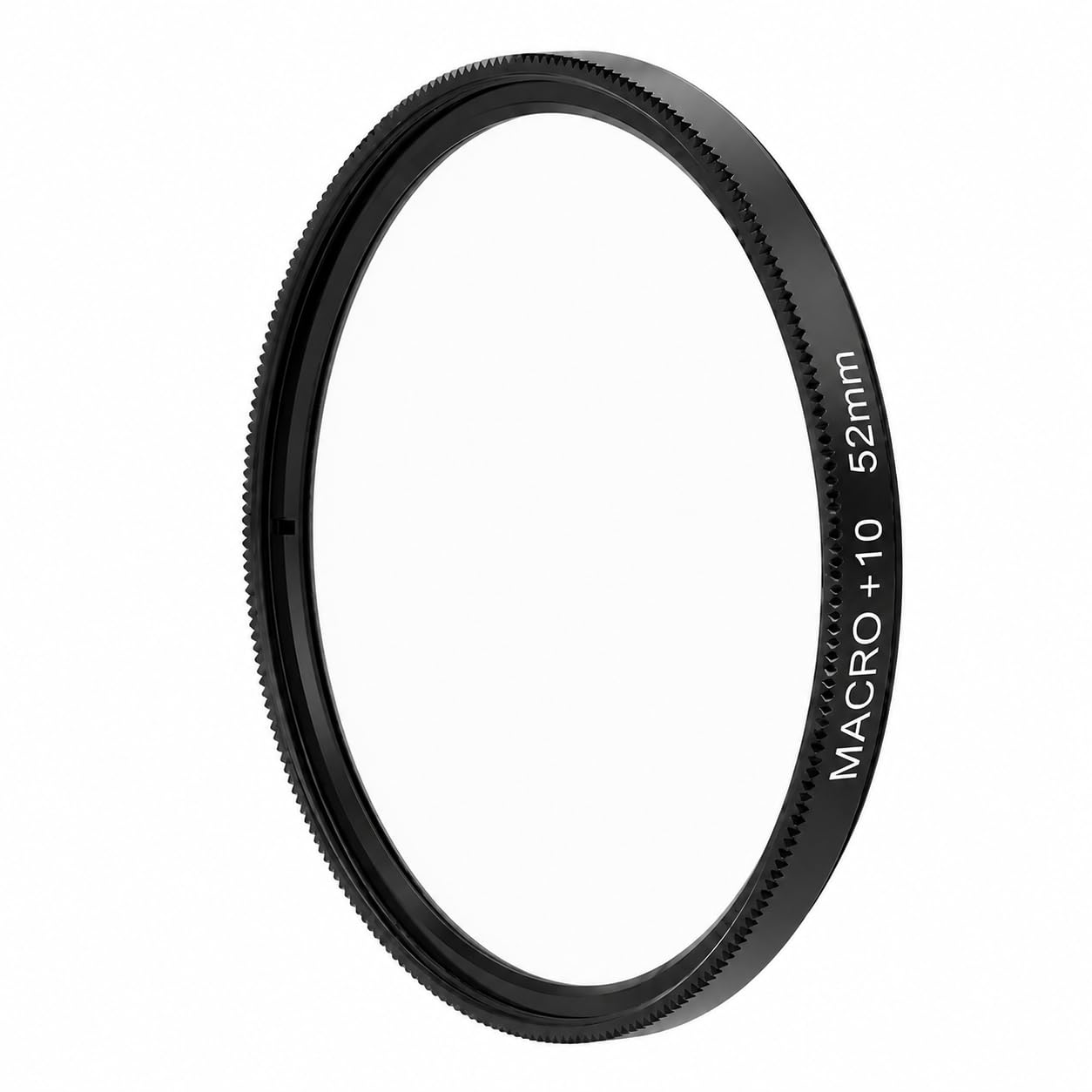 52mm Macro +10 Close-Up Lens Filter For iPhone 13/14/ 15 & Plus Mobile Cover, DSLR Camera & Mirrorless Cameras
