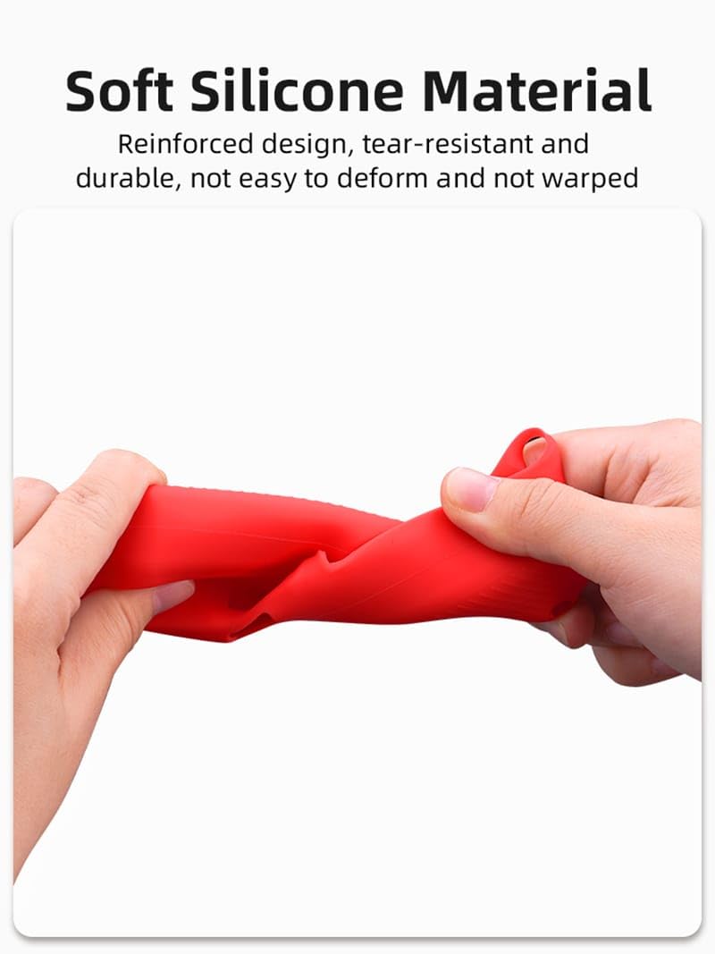 Silicone Cover for DJI Osmo Pocket 3 Camera Scratch Protector Cover