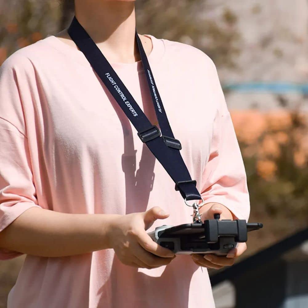 Remote Neck Strap for DJI RC-N1/N2/N3 (Flip, Neo, Mini 3, Air 2S, Mavic 3) (view 7)