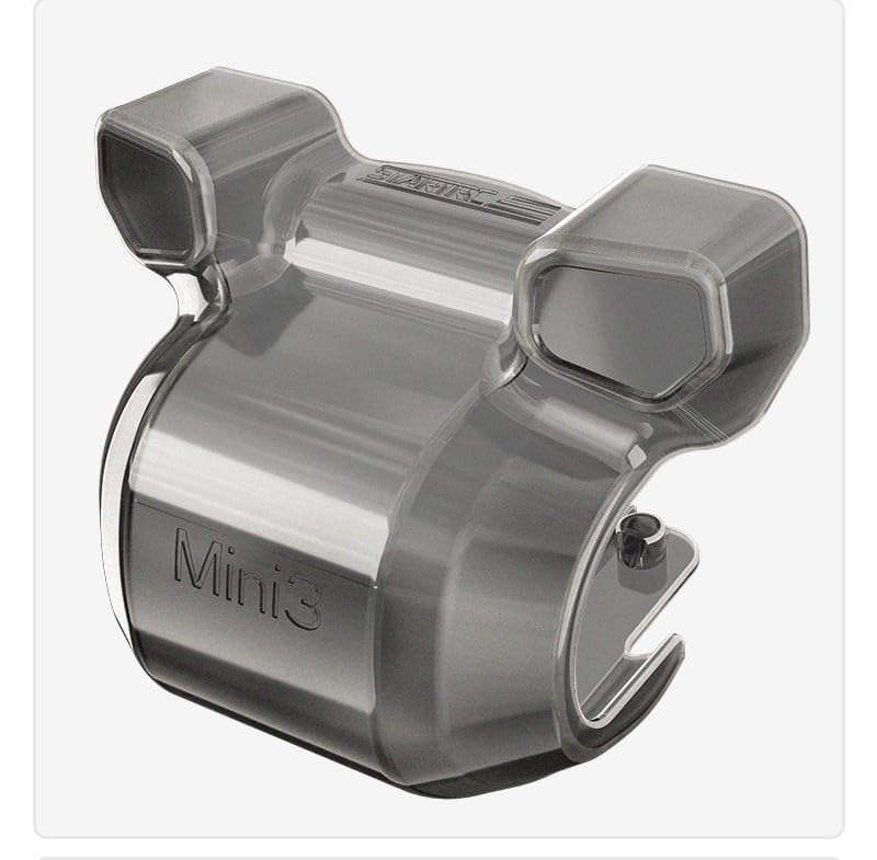 Gimbal Cover Cap for DJI Mini 3 Gimbal Camera Lens Protector Accessories (Start RC) Not For Mini 3 Pro