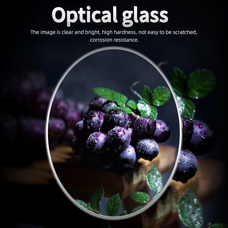 10x Macro Lens Clear Magnetic Optical Glass For DJI Osmo Pocket 3 Camera Filter Accessories