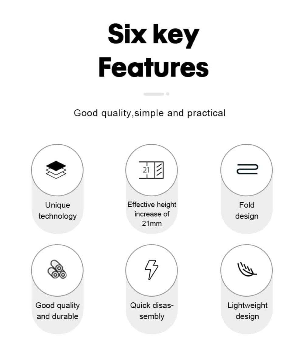 DJI Mini 3 Height Extender (Not Mini 3 Pro)