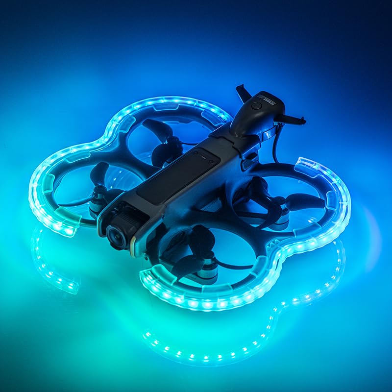 Startrc Led Multicolor Light Strip For DJI Avata 2
