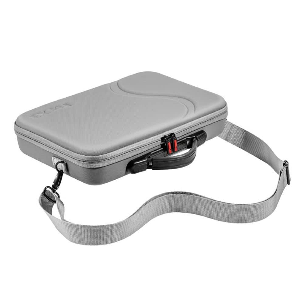 Carrying Case Bag for Insta360 One X3 Camera Travel Protective PU Storage Luggage Bags Can Carry Full Set of Accessories