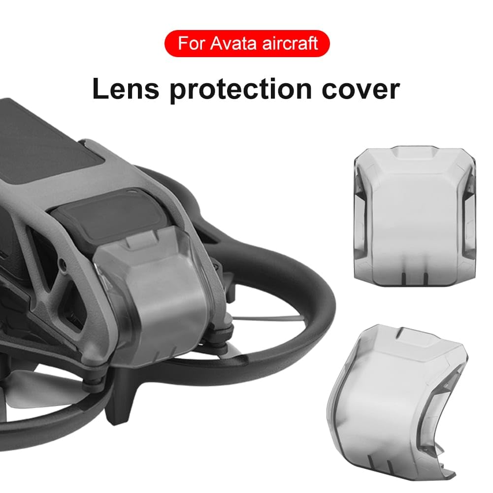 Dji Avata Camera Lens Gimbal Cover Cap