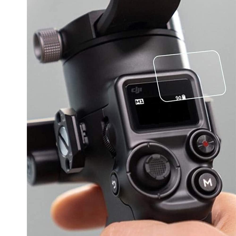 Tempered Glass Screen Protector for DJI Ronin RSC 2