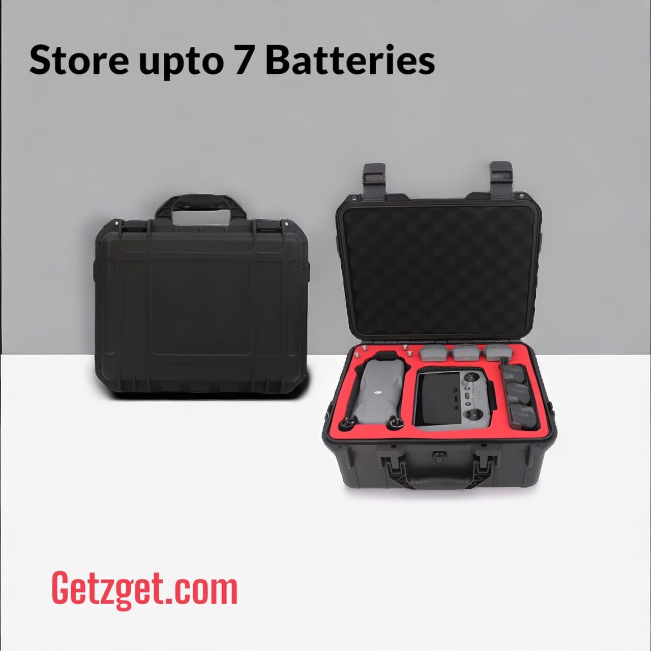 DJI Air 3 & Air 3S Waterproof Strong Hard Shell Bag