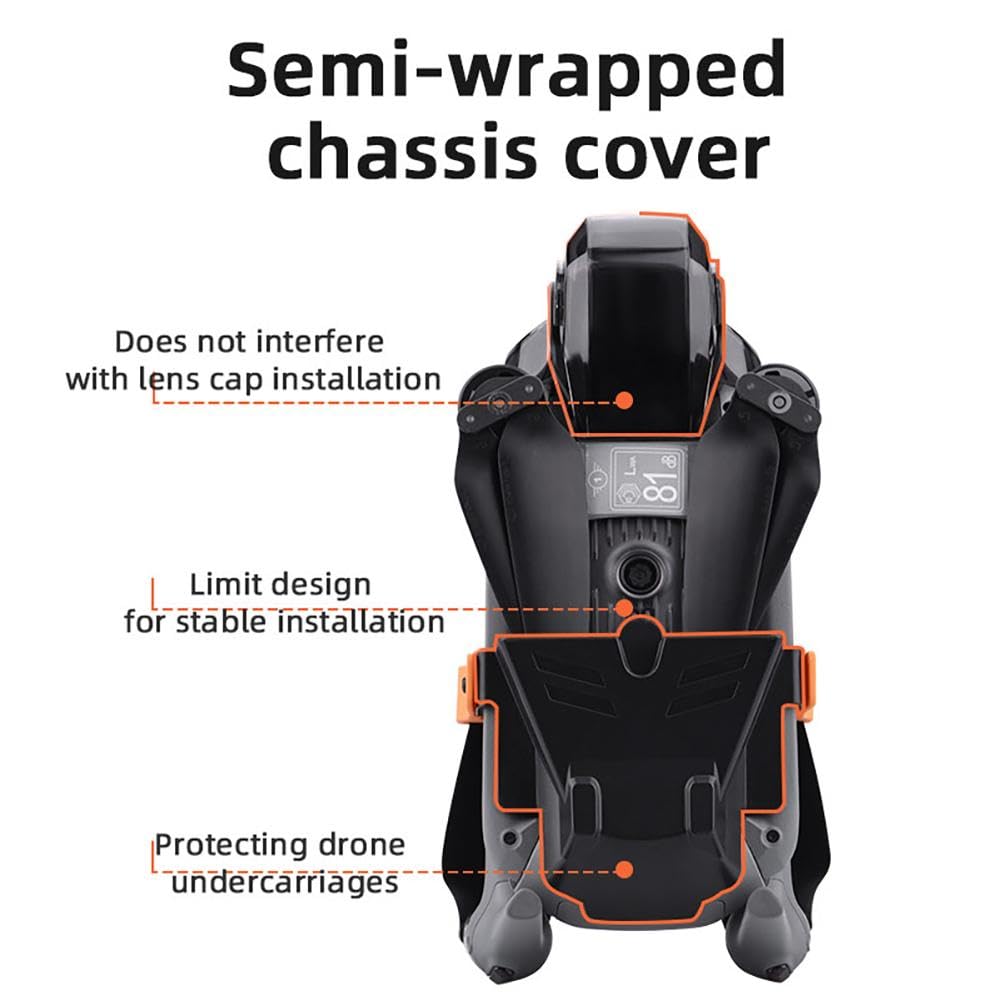 Dji Mavic Air 3 propeller Protector holder
