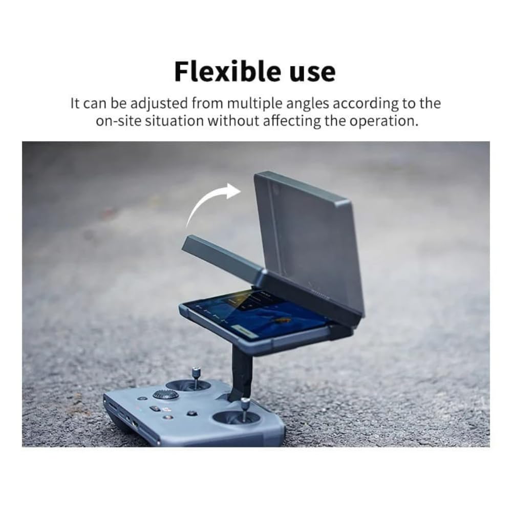 CYNOVA Sunshade Hood For DJI Mavic 4 pro remote controller RC pro 2 Screen Scratch protector Accessories