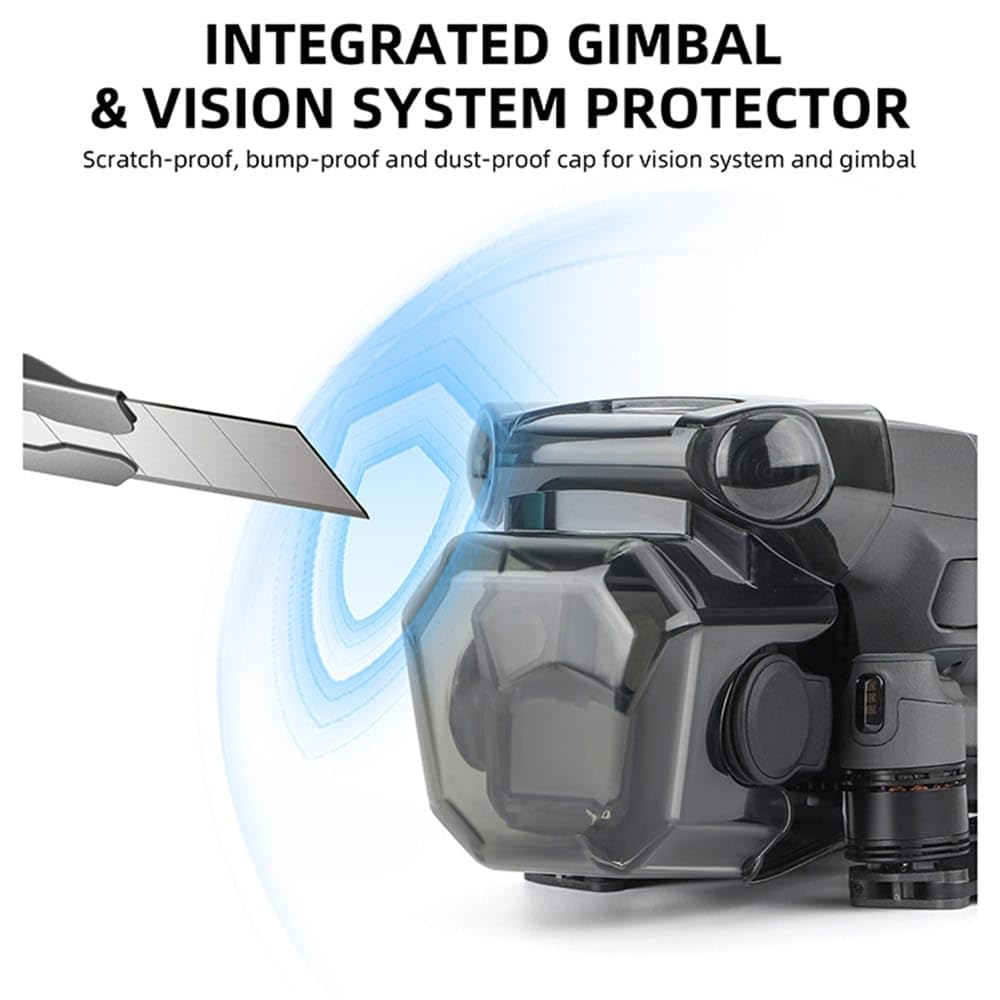 Gimbal Cover Cap For Dji Mavic 3 Pro Gimbal Camera Lens and sensor Protective Travel Accessories