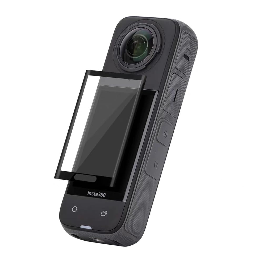 HD Tempered Glass For Insta360 One X4 /X5 Screen Protector 9H Hardness Accessories