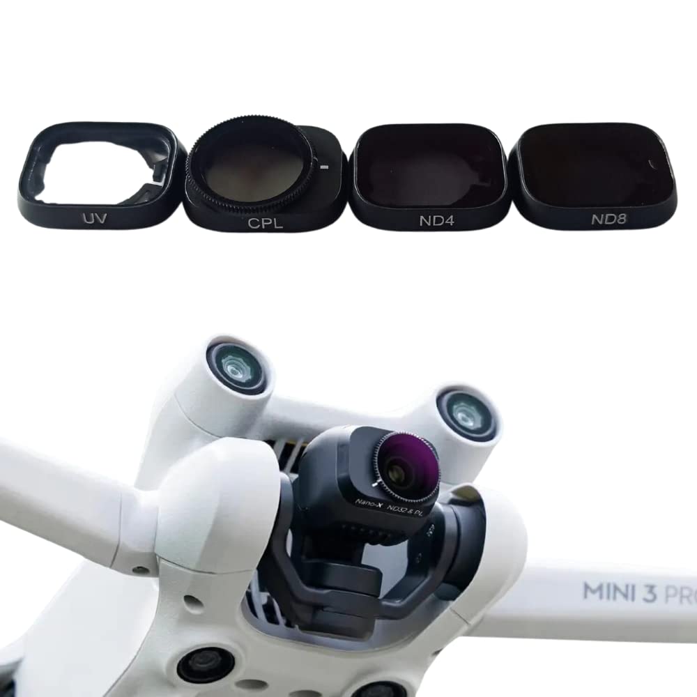 Amazon Nd Filter Dji Phantom Pro Mix Filter Set For DJI Mini