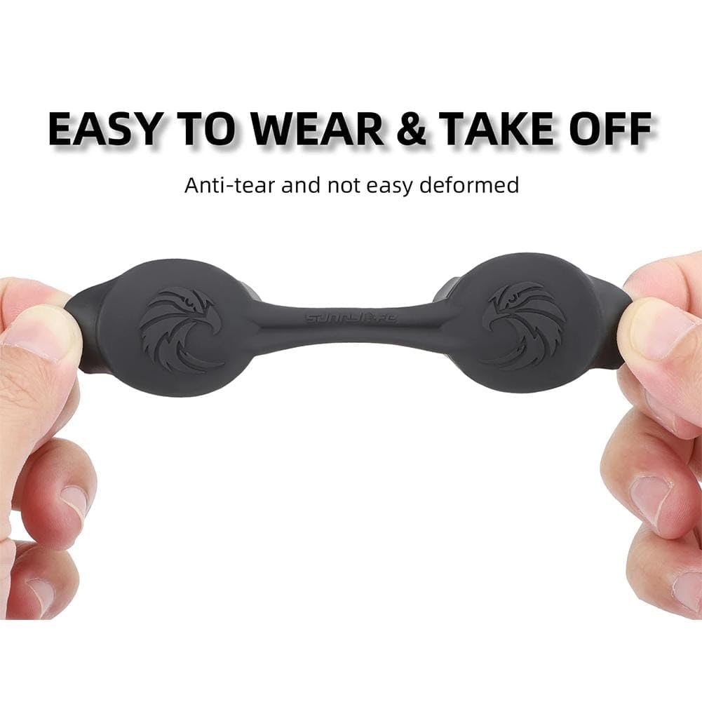 Avata & Avata 2 Lens Guard For DJI Goggles 2 & 3 Silicone Cover