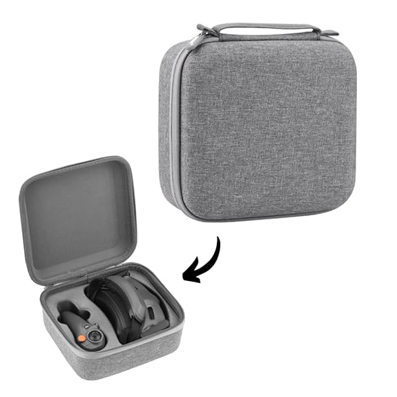 dji goggles 3 case DJI Avata & Avata 2 Accessories Travel Bag Hard Shell Storage Case For DJI Goggles 3 & RC Motion 3 Controller