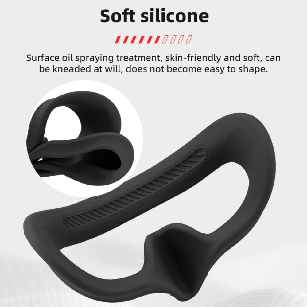 Silicone Cover Eye pad FOR DJI Avata Goggles 2 Soft Eye Mask pad