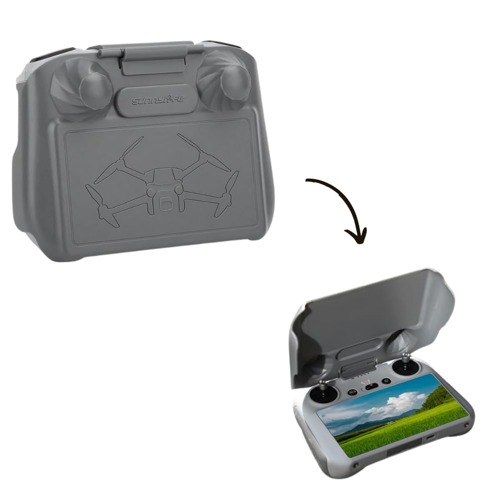 Sunnylife in Remote Controller Protector SunHood For Dji Mini 3/ Dji Mavic Classic/Dji RC Accessories