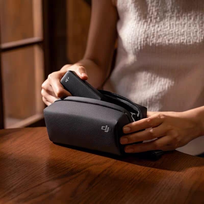 Carrying case Bag For DJI Osmo Pocket 1/2/3 Camera & Accessories Original Waterproof Compact Mini Case