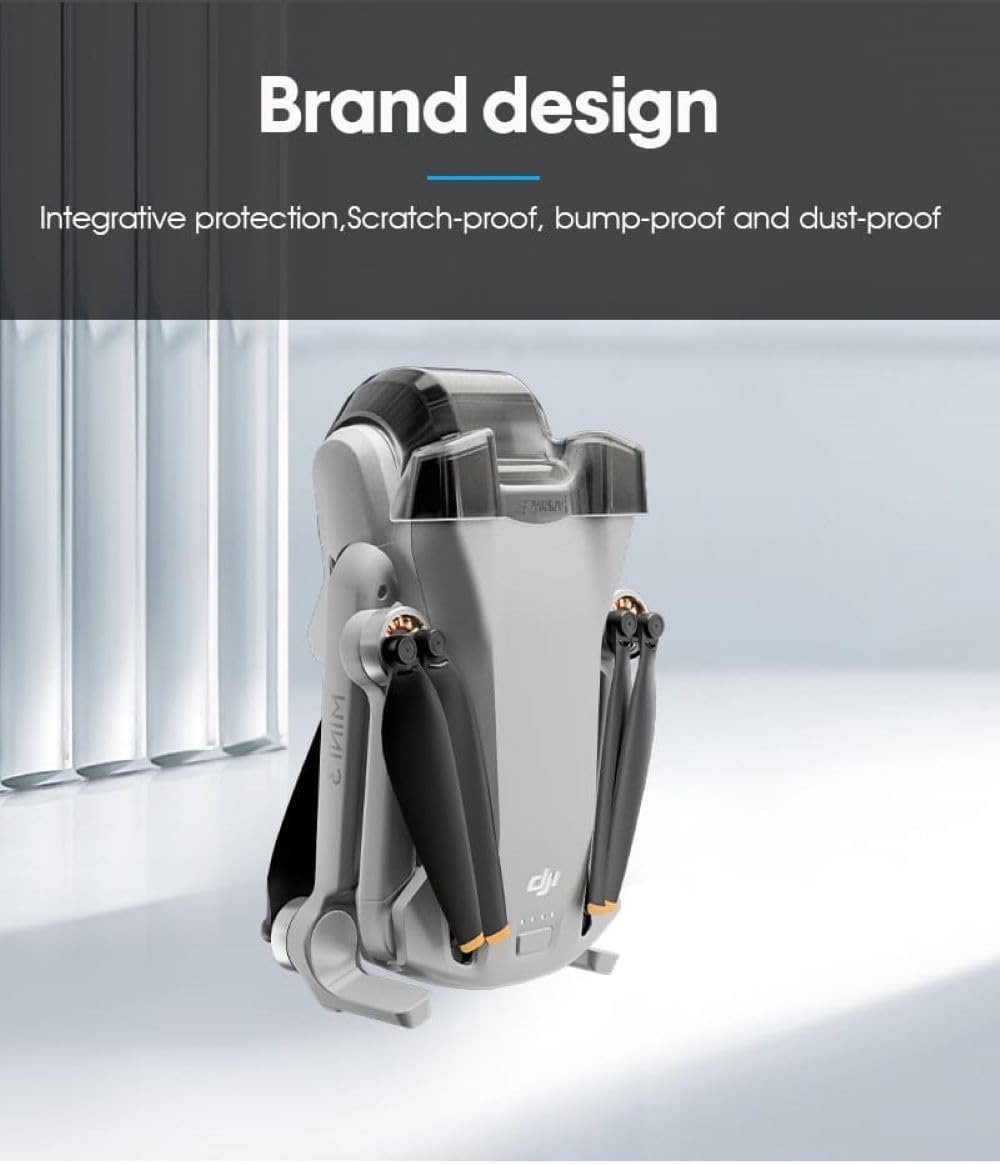 Gimbal Cover Cap for DJI Mini 3 Gimbal Camera Lens Protector Accessories (Start RC) Not For Mini 3 Pro