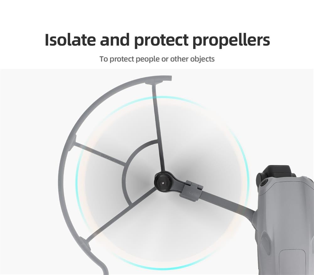 Sunnylife Propeller Guard For Dji Mavic Air 3