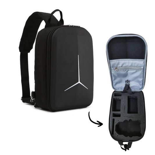GetZget Carrying Case Bag for DJI Neo & Accessories Cross Body Bag