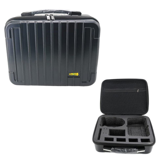 DJI Mini 3 /3 Pro & Accessories Protective Travel Bag (Hard Case with Shoulder Strap(Black))