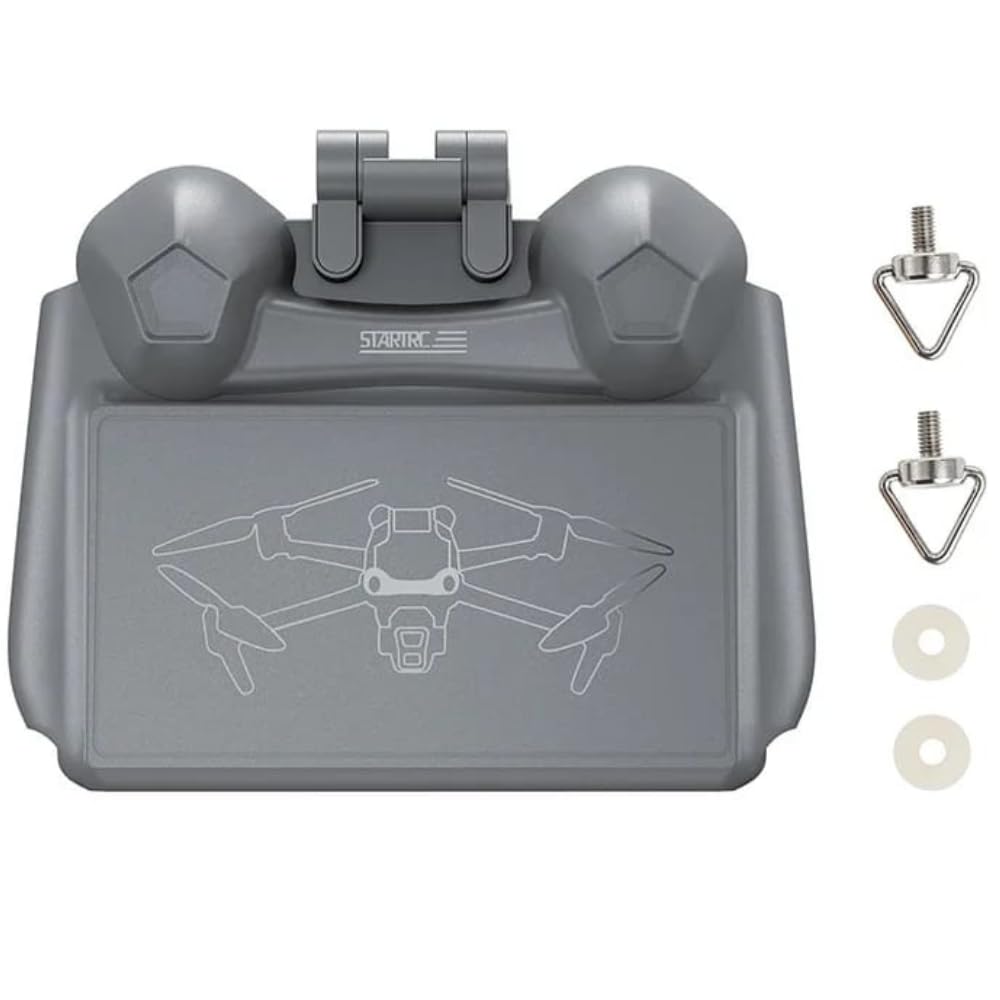 Sun Hood + Screen Protector for DJI RC 2 (Avata 360, Mini 4 Pro, Air 3/3S) (view 8)