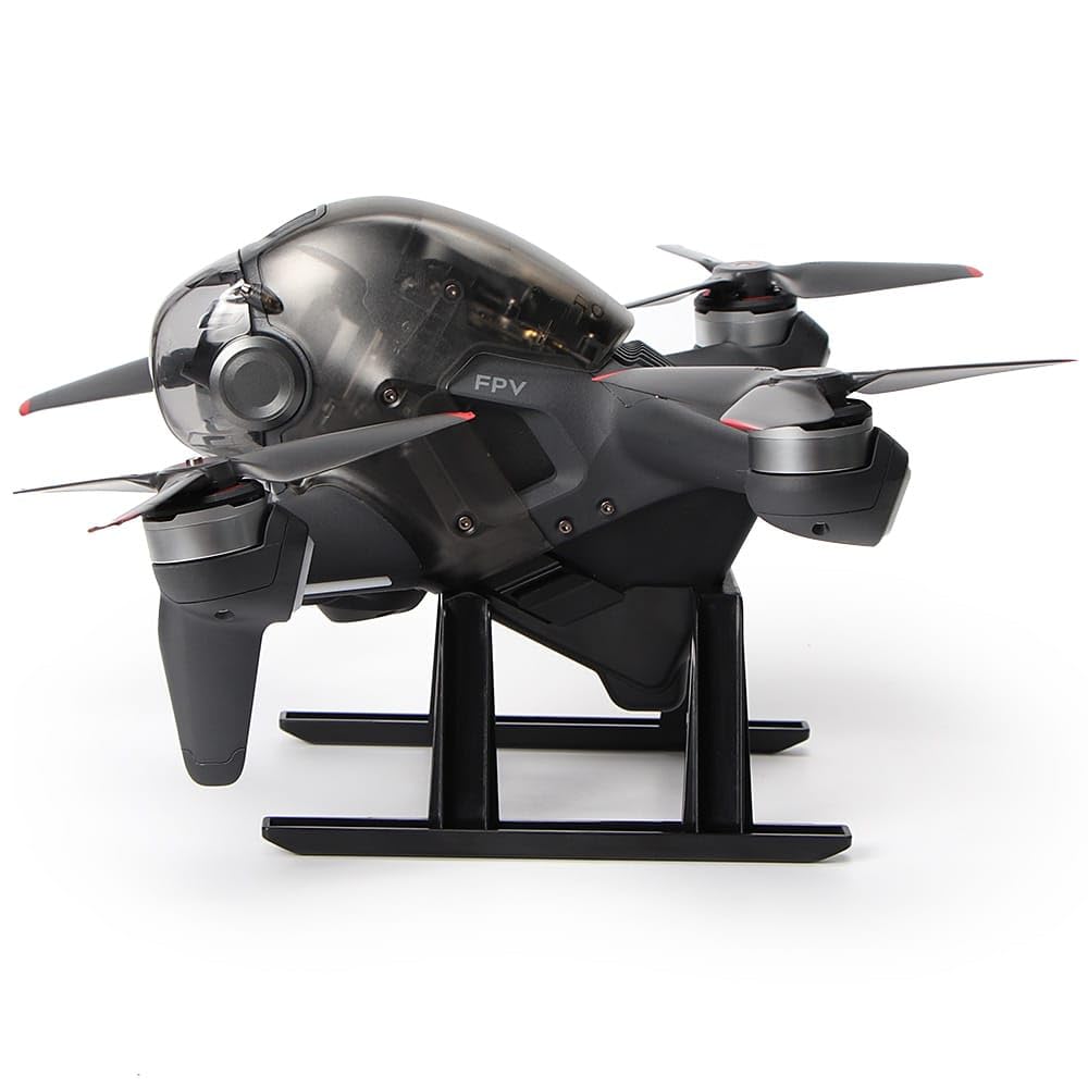 Height Extender For Dji FPV Landing Gear Legs Safety Height extension Accessories