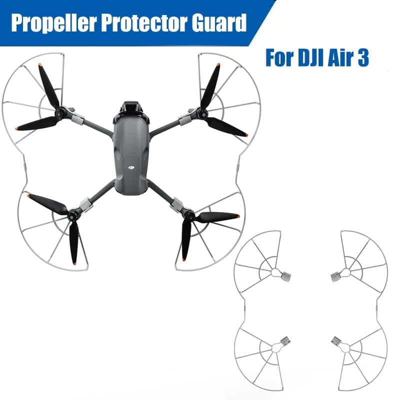 light weight 68g ABS Scratch Protection Propeller Guard For Dji Mavic Air 3 & 3S