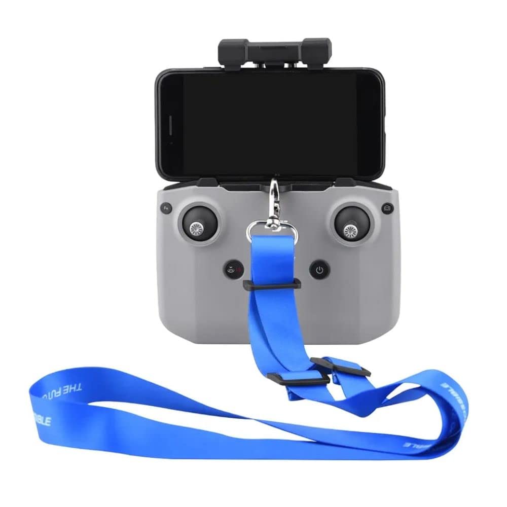Remote Neck Strap for DJI RC-N1/N2/N3 (Flip, Neo, Mini 3, Air 2S, Mavic 3) (view 2)