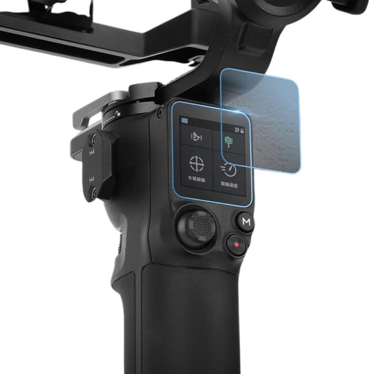 DJI Ronin Rs 3 Mini Screen Protective 3D Curved Edge 9H Hardness Tempered Glass