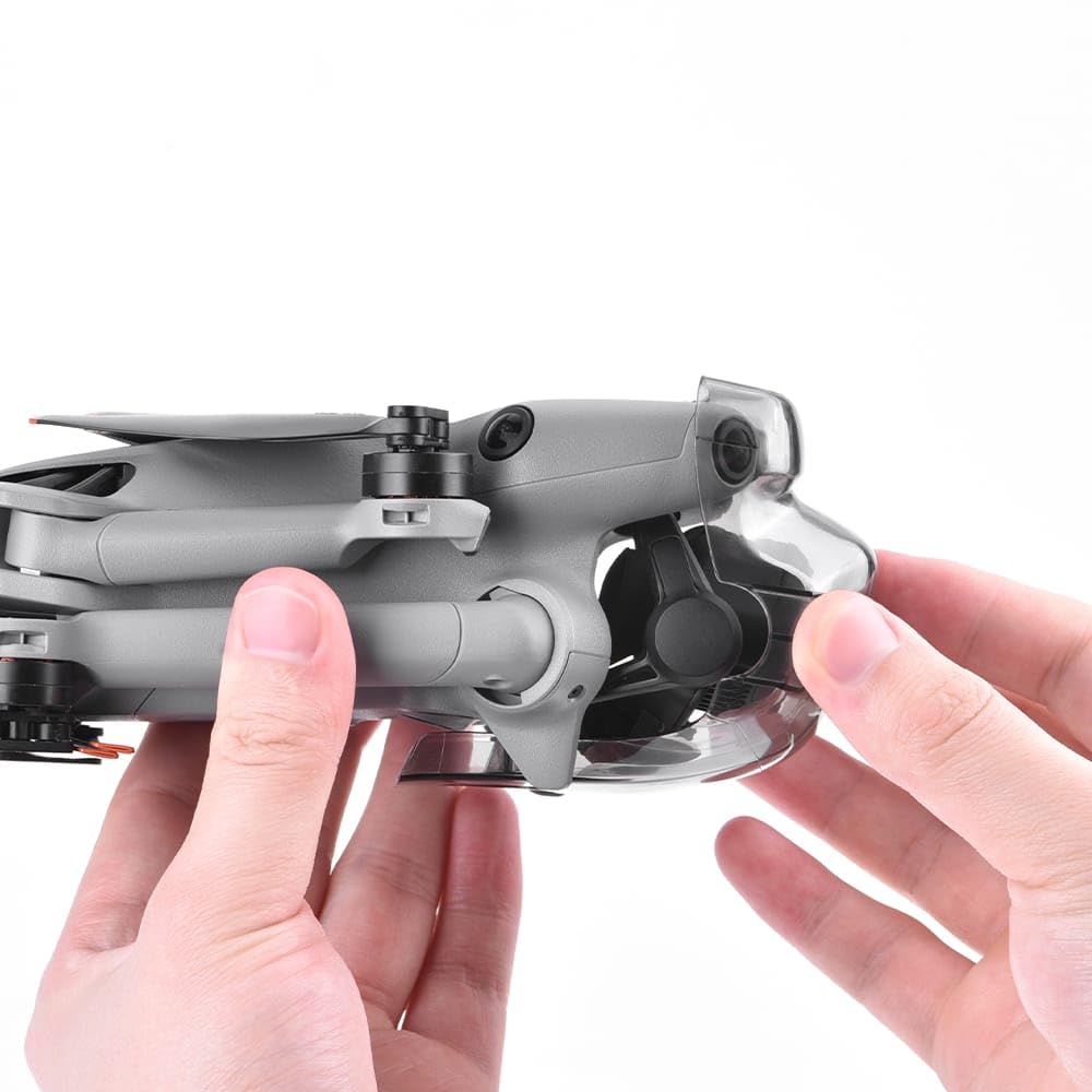 DJI Mini 5 Pro Frog Style Gimbal Cover Cap Gimbal Lock