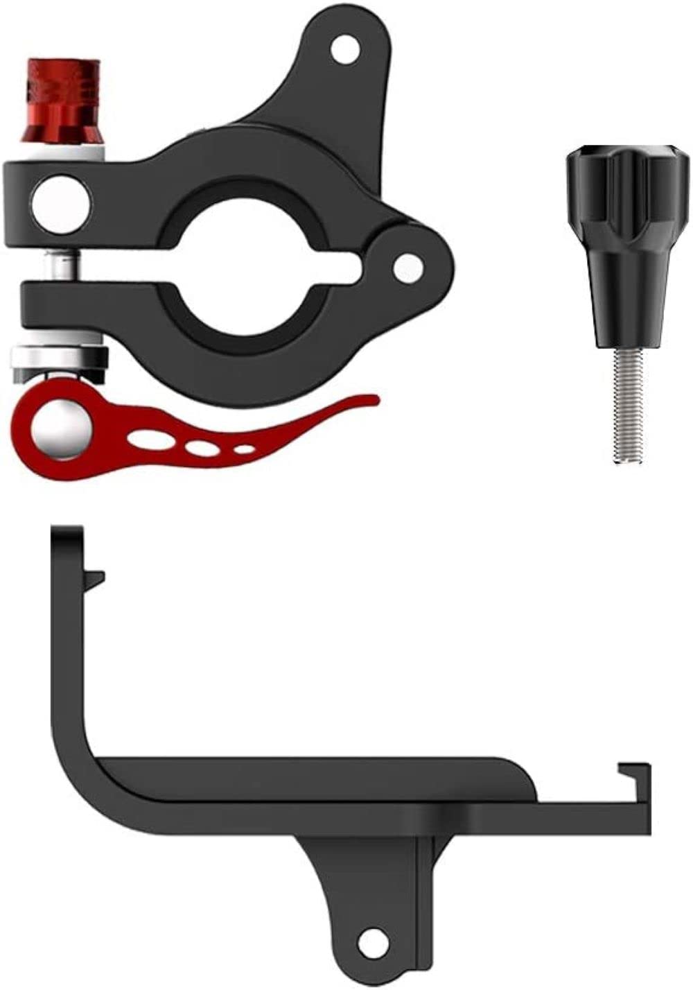 Bike Bracket for DJI Mini 2/3 /Mavic Air 2/ 2S/ Mavic 3 /Neo/Flip RC-N1 Remote Controller Bicycle Motor Bike Mount Accessories