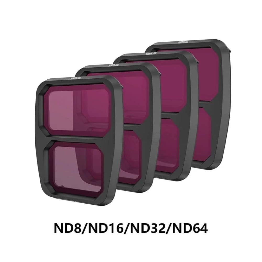DJI Mavic Air 3 Gimbal Camera Lens Filter ND8/ND16/ND32/ND64