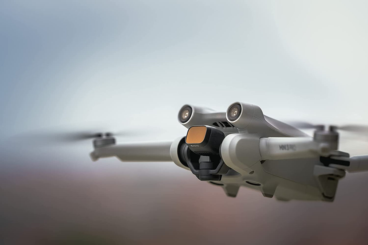 Freewell Long Exposure ND128, ND256, ND512, ND2000 4Pack Filters Compatible with Mini 3 Pro/Mini 3