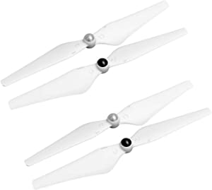 Propellers for DJI Phantom 3 and 2 Professional, Advanced (4 Pieces)