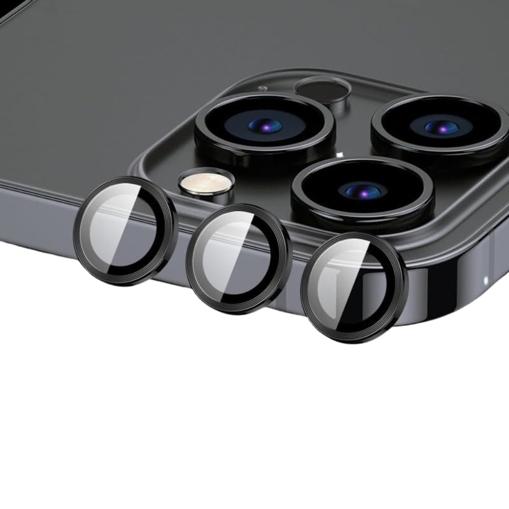 Lens Protector Cap for iPhone 14 Pro and 14 Pro Max Camera Lens Protective Acccessories