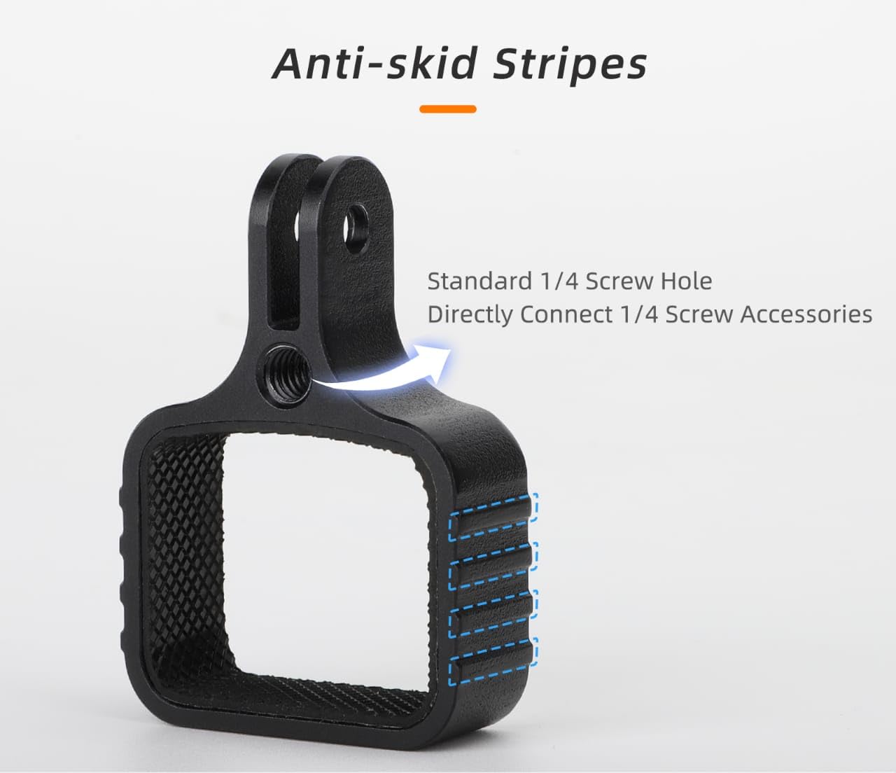 Mount Bracket for DJI Osmo Pocket 3 Camera