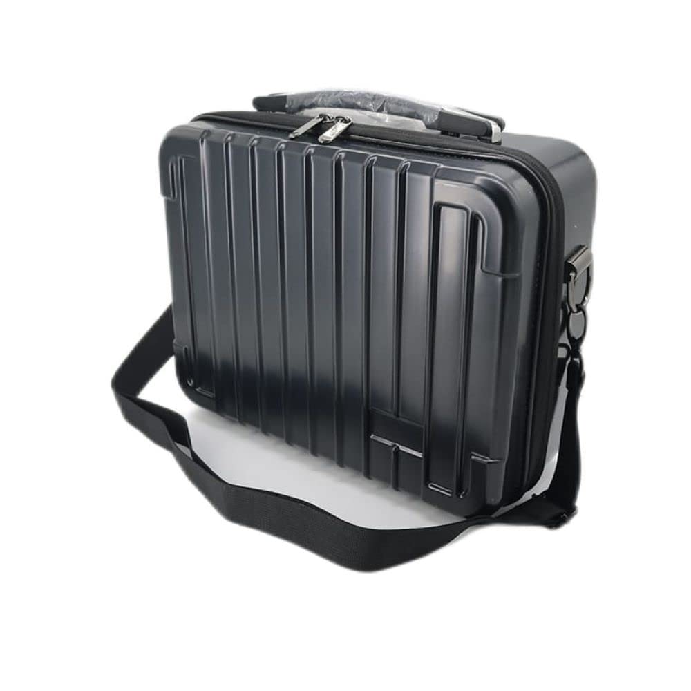 DJI Mini 3 /3 Pro & Accessories Protective Travel Bag (Hard Case with Shoulder Strap(Black))