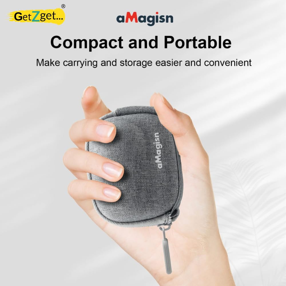 Protective Travel Carrying Case for Insta360 GO 3/ 3S (view 3)
