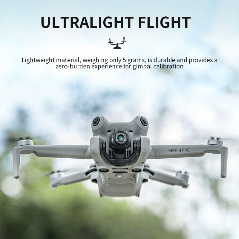 GetZget Wide Angle Filter Lens For DJI Mini 4 Pro Camera Parts & Accessories