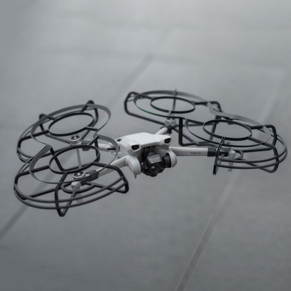 Original 360 Degree Propeller Guard For DJI Mini 3 Pro Props Protection Accessories