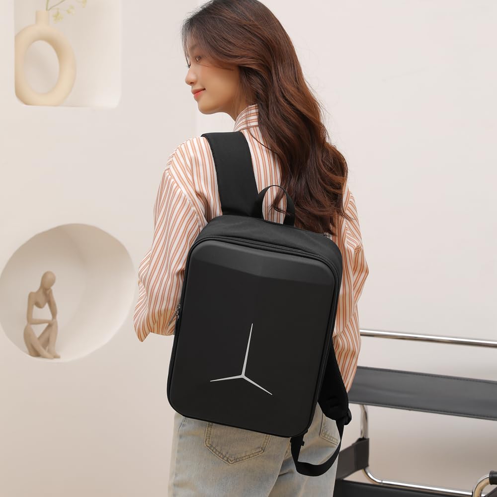 Hard Travel Backpack for DJI Ronin RS 3 DSLR Gimbal (view 3)