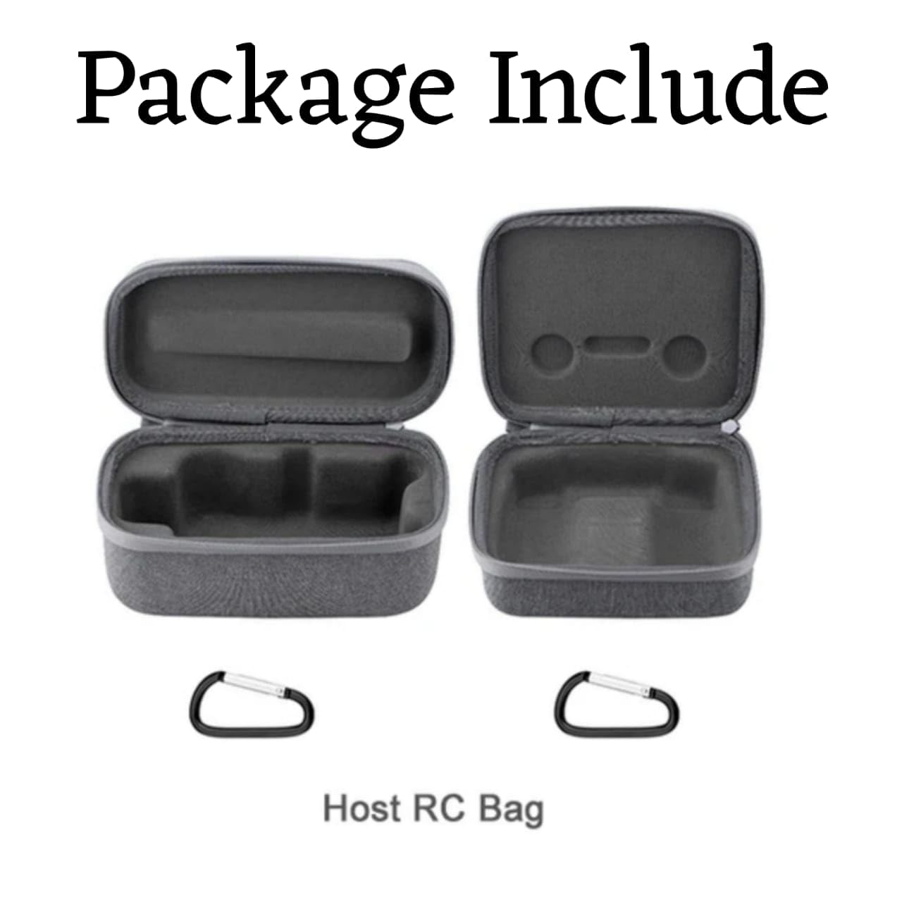 DJI Mavic Air 3 ,3S Drone & Rc2 Remote Bag