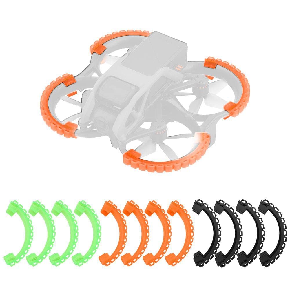 Propeller Guard Protector Bumper Ring For Dji Avata Protects While Crashing Props Protection Accesssories