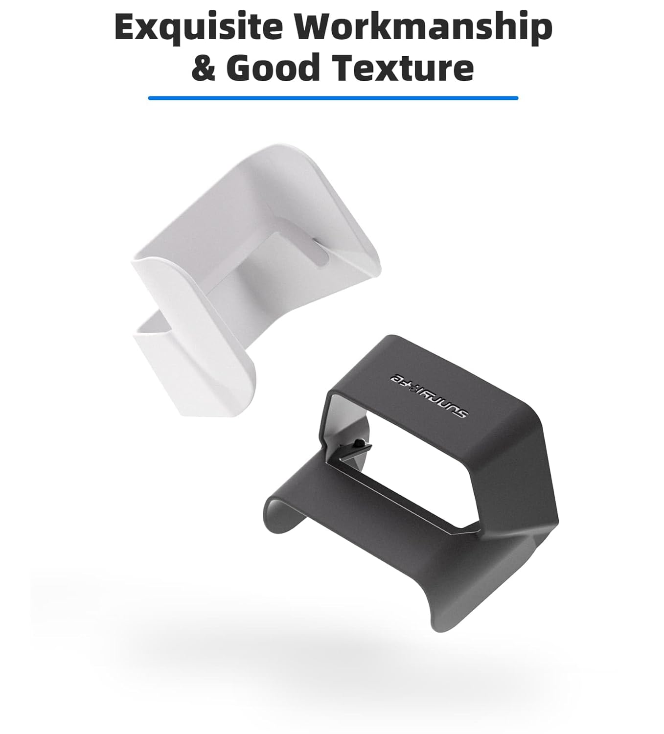 DJI Flip Gimbal Camera Crash Protector Guard Lens Sun Hood Black